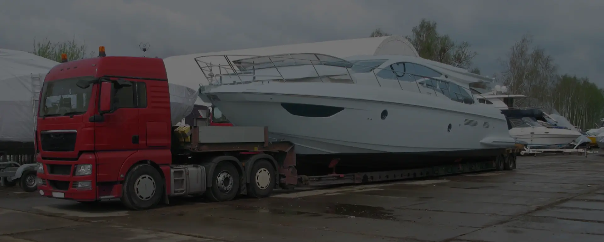 Рассчитать доставку водной техники, катеров и лодок  в городе Лукоянов (Приволжский округ - Нижегородская область) калькулятором на сайте самостоятельно